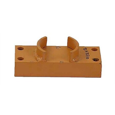 Aftermarket D43510 Backhoe Track Adjuster Bracket Fits Case/International Harvester 350 350B BAL10-0232